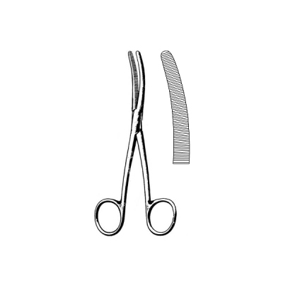 Cotton Swab Forceps/CSF-100