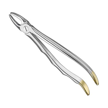 Extracting Forceps Anatomically Shaped Handle Diamantiert/ AI-01-2001