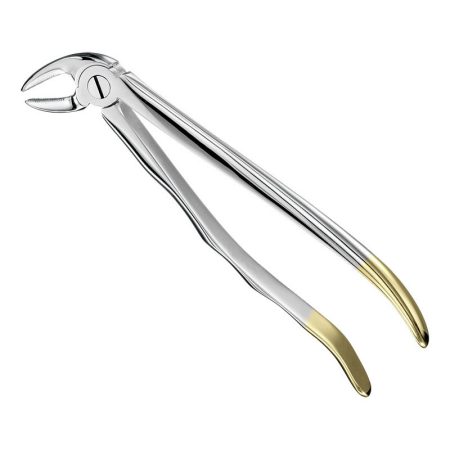 Extracting Forceps Anatomically Shaped Handle Diamantiert/ AI-01-2002