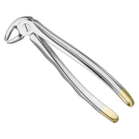 Extracting Forceps Anatomically Shaped Handle Diamantiert/ AI-01-2005
