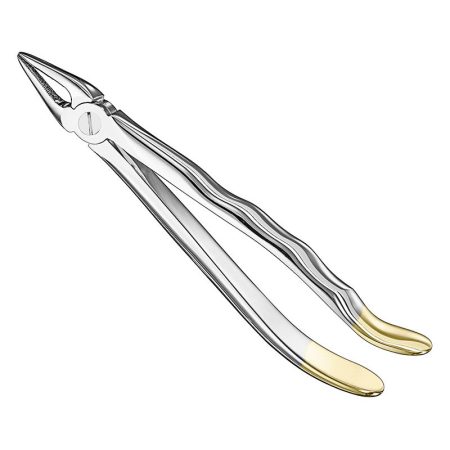 Extracting Forceps Anatomically Shaped Handle Diamantiert/ AI-01-2012