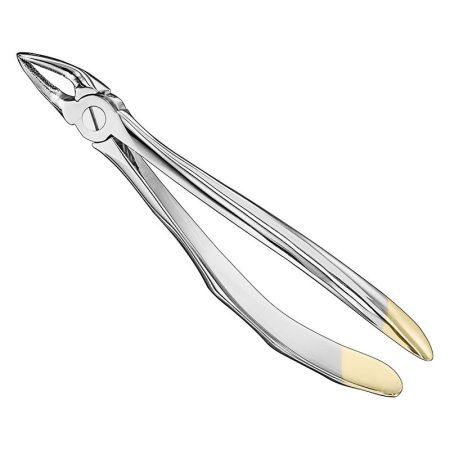 Extracting Forceps Anatomically Shaped Handle Diamantiert/ AI-01-2013