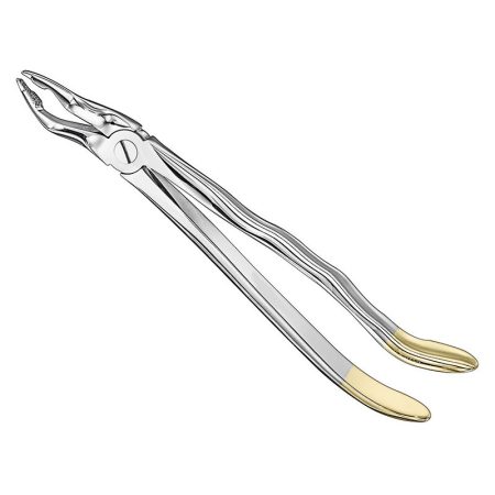 Extracting Forceps Anatomically Shaped Handle Diamantiert/ AI-01-2014