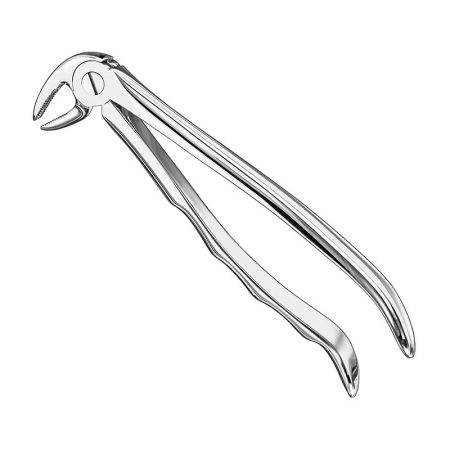 Extracting Forceps Anatomically Shaped Handle Haftprofil/ AI-01-3003