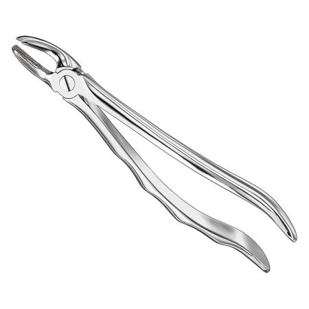 Extracting Forceps Anatomically Shaped Handle Haftprofil/ AI-01-3007