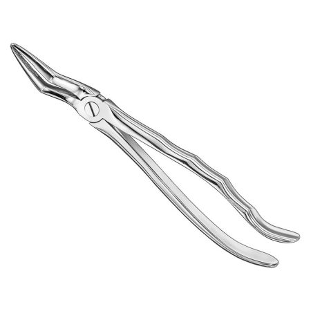 Extracting Forceps Anatomically Shaped Handle Haftprofil/ AI-01-3010