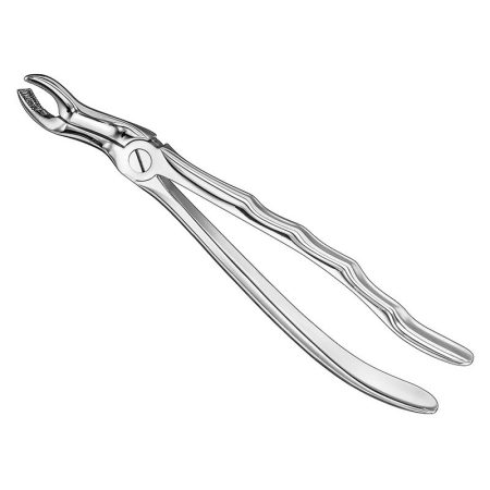 Extracting Forceps Anatomically Shaped Handle Haftprofil/ AI-01-3011