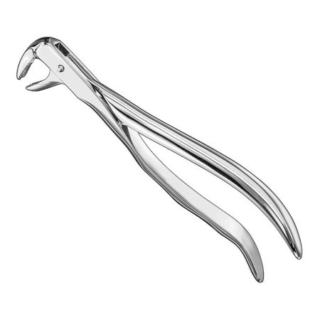 Extracting Forceps Anatomically Shaped Handle Haftprofil/ AI-01-3012