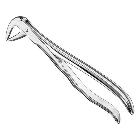 Extracting Forceps Anatomically Shaped Handle Standard/ AI-01-4011