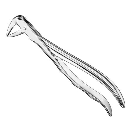 Extracting Forceps Anatomically Shaped Handle Standard/ AI-01-4012