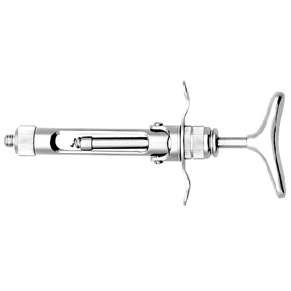 Dental Syringes/ AI-1710