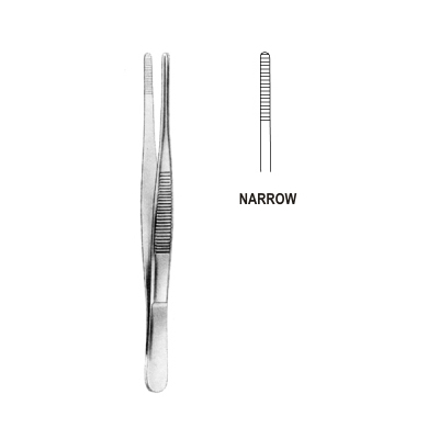 Dressing & Tissue Forceps