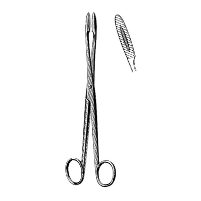 Cotton Swab Forceps/CSF-102