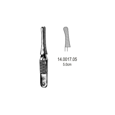 Artery Forceps/ AI-102-1002