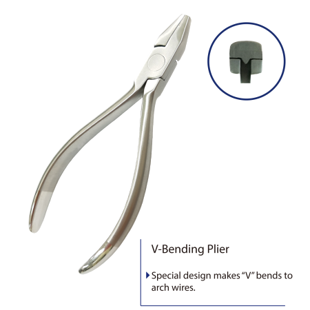 Wire Bending Pliers/ AI-2001