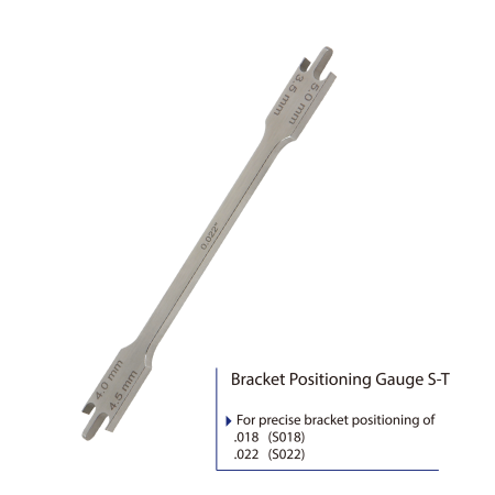 Bracket Placement/ AI-3005