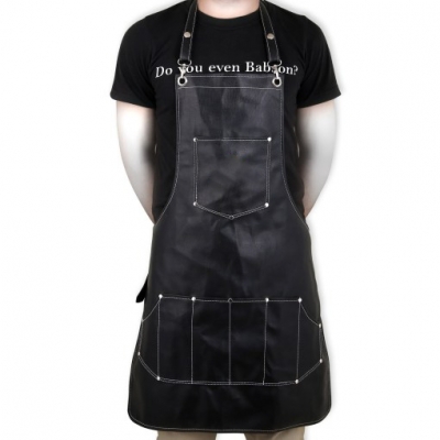 Aprons & Hostler/Al-002