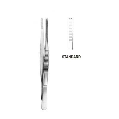 Dressing & Tissue Forceps