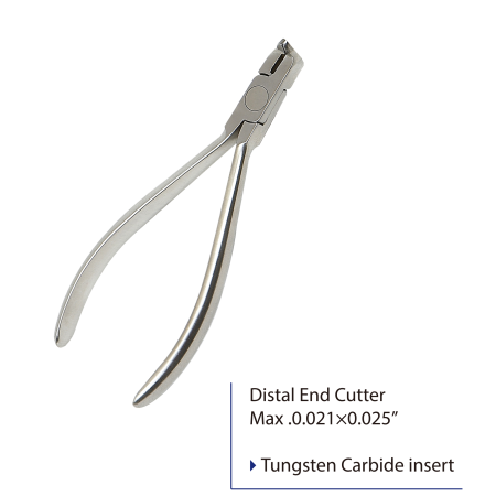 Distal End Cutters/ AI-4001 – Alliance Surgicals