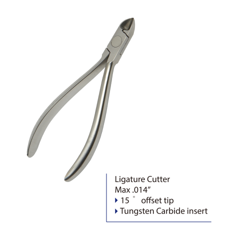 Ligautre Cutters/ AI-9001
