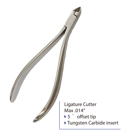 Ligautre Cutters/ AI-9002