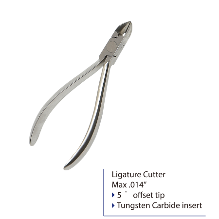 Ligautre Cutters/ AI-9004