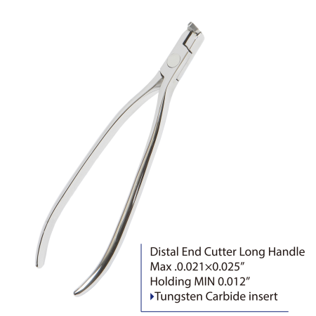 Distal End Cutters/ AI-4003 – Alliance Surgicals