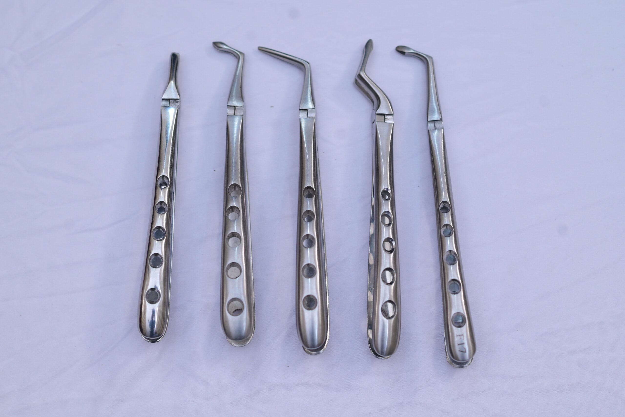 Extrecting Root & Splinter Forceps